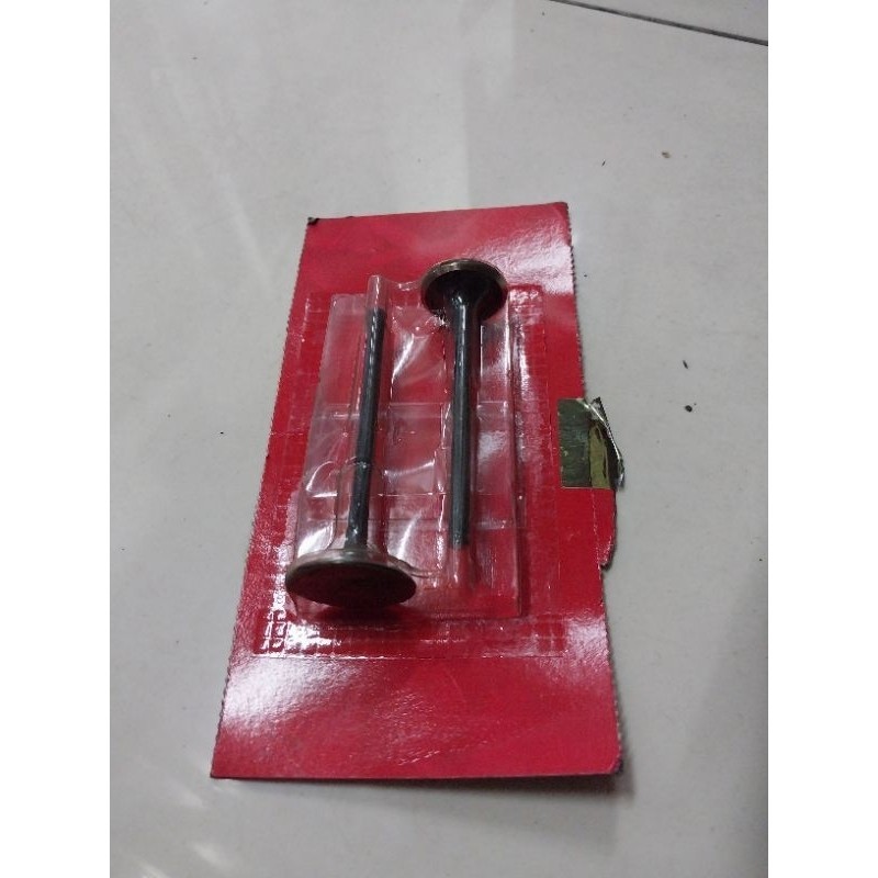 Klep set In Out Megapro Mono