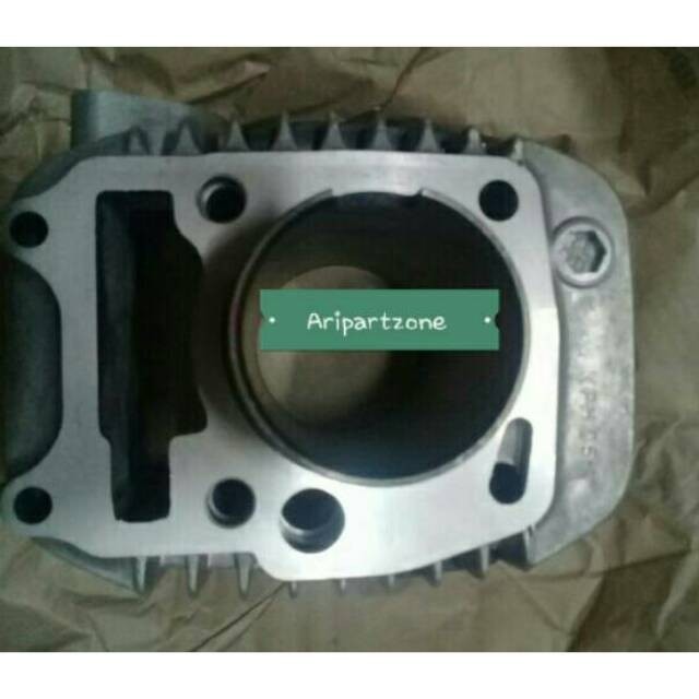 Blok Seher Karisma Supra X 125 Karbu