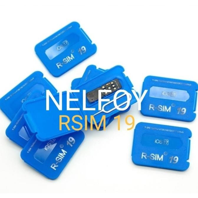 Rsim 15 Plus R Sim Iphone 12 Pro Max 11 Xs Xr X 8 6S Ios 14 16 17 18