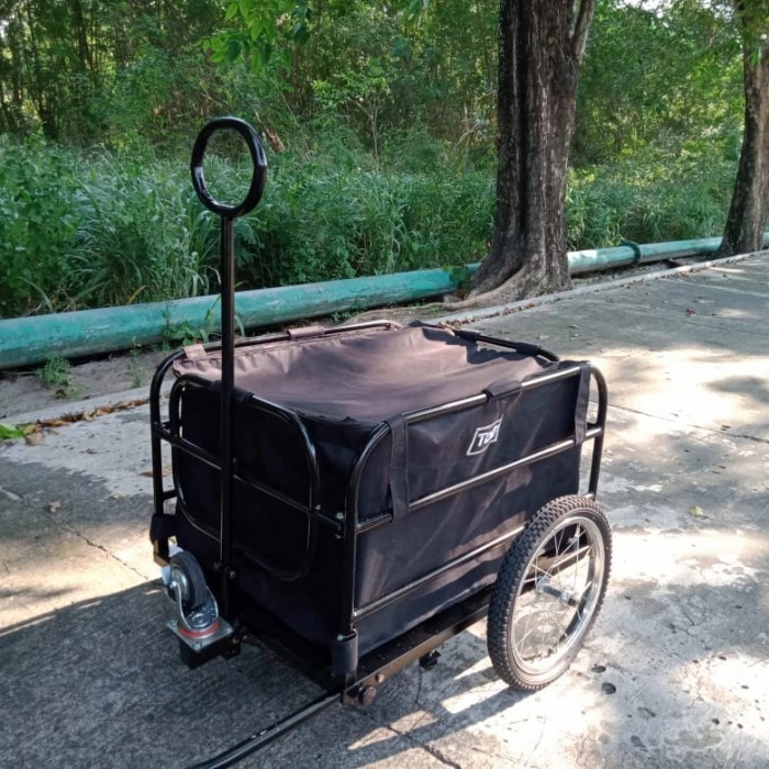 TROLI TROLI / Original'T / Bike Trailer / Trailer Bike / Aksesoris Sep