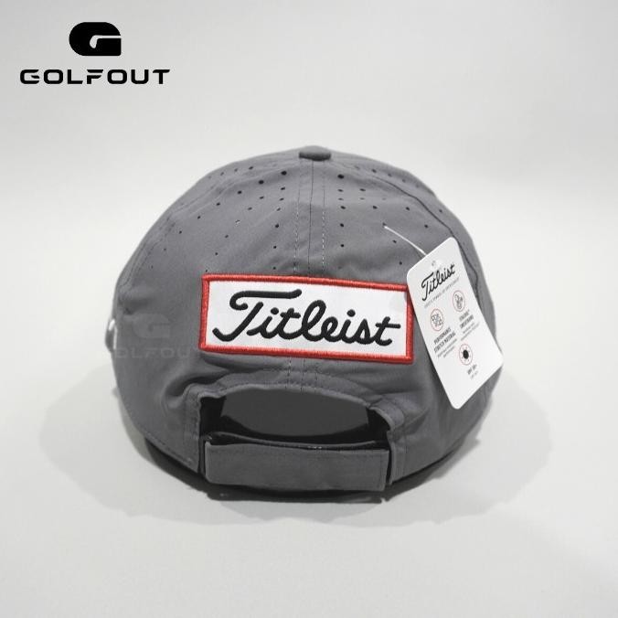 TTLST Tour Breezer Cap Charcoal Grey