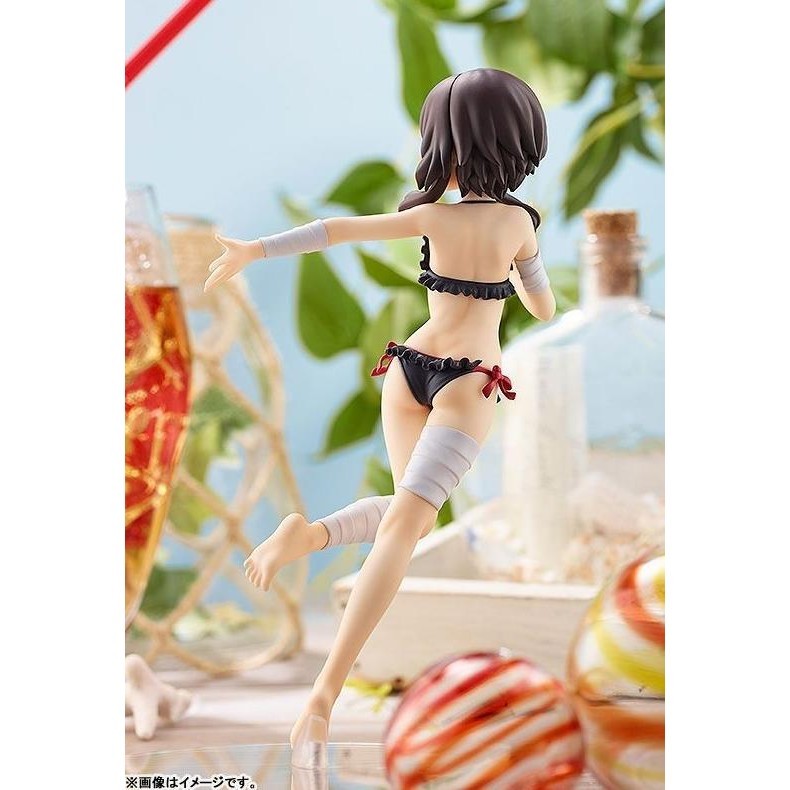 Pop Up Parade Figure Megumin - Swimsuit Ver.