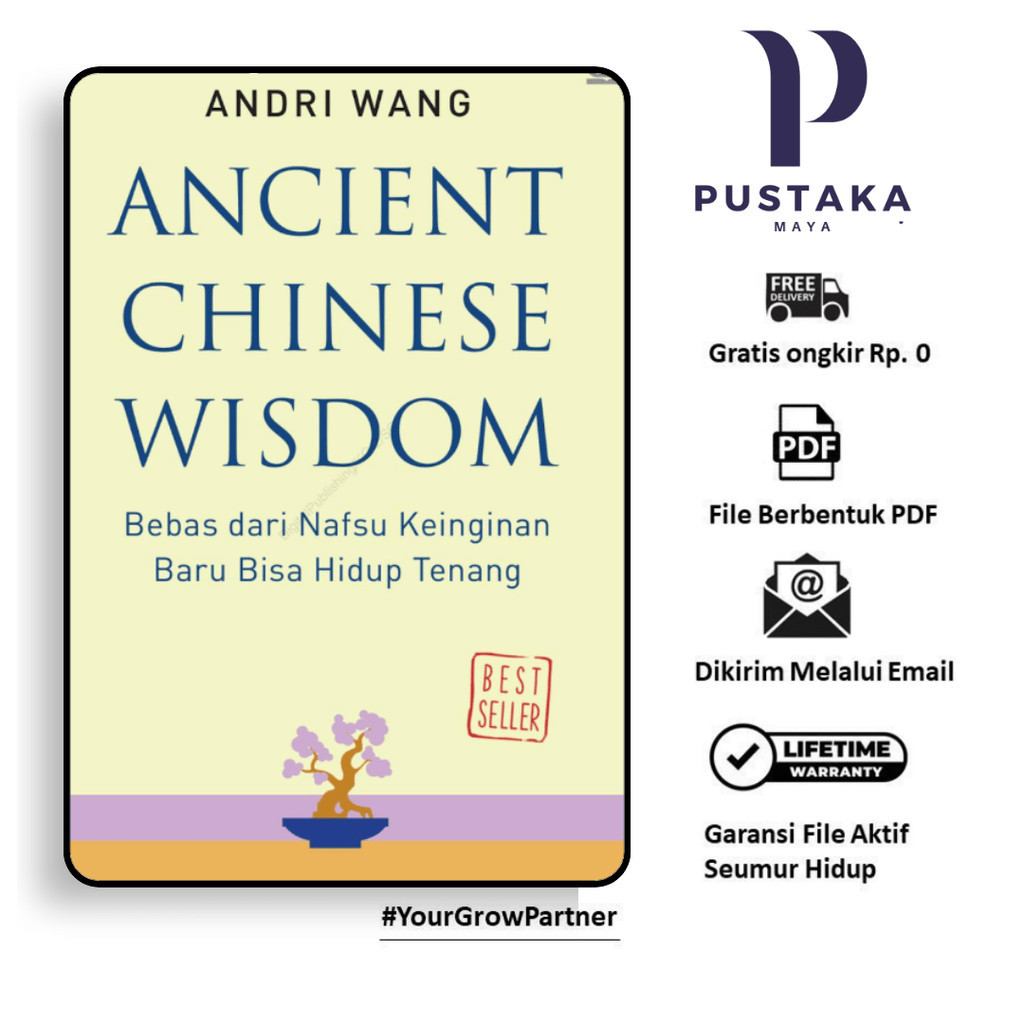 

178. ANCIENT CHINESE WISDOM BEBAS DARI NAFSU KEINGINAN BARU BISA HIDUP TENANG - [-]
