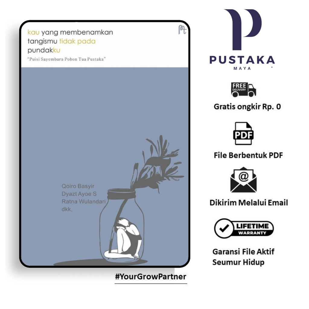

742. KAU YANG MEMBENAMKAN TANGISMU TIDAK PADA PUNDAK - [-]