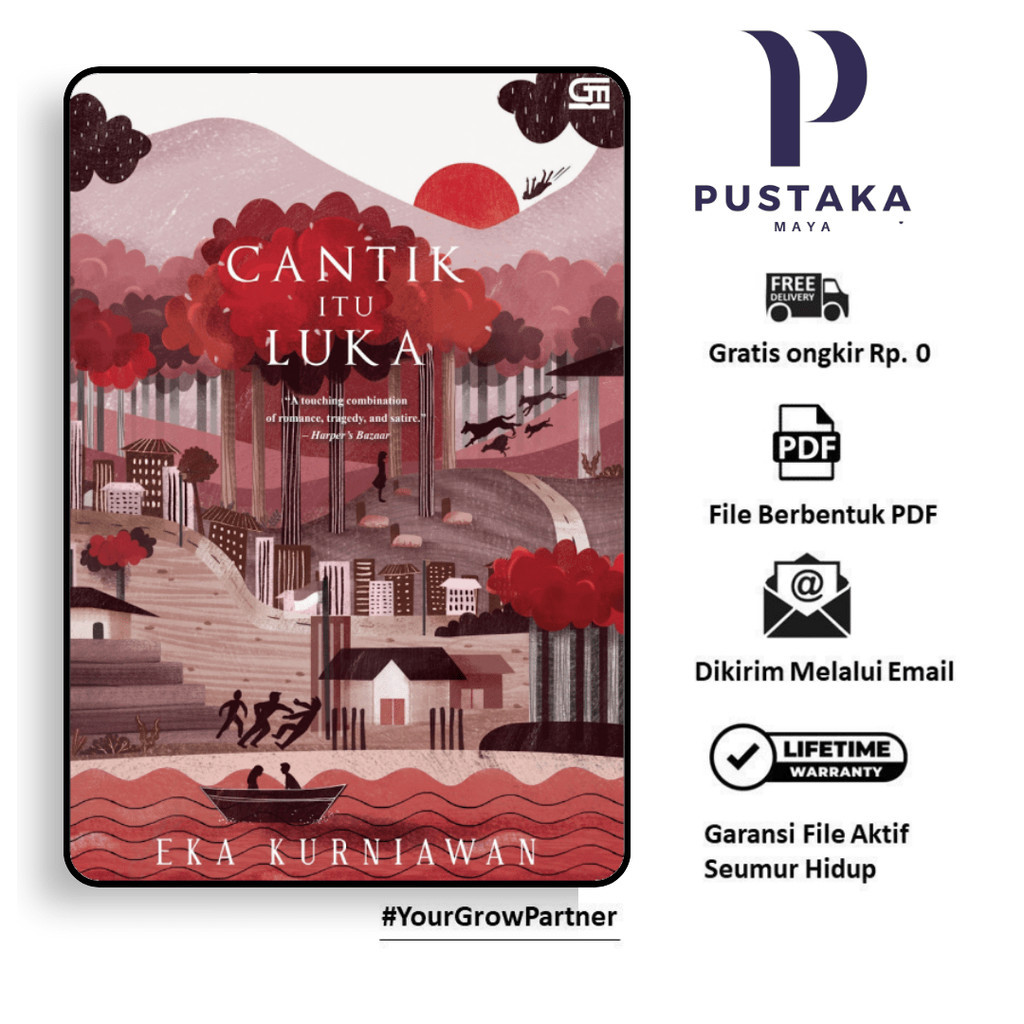 

194. CANTIK ITU LUKA