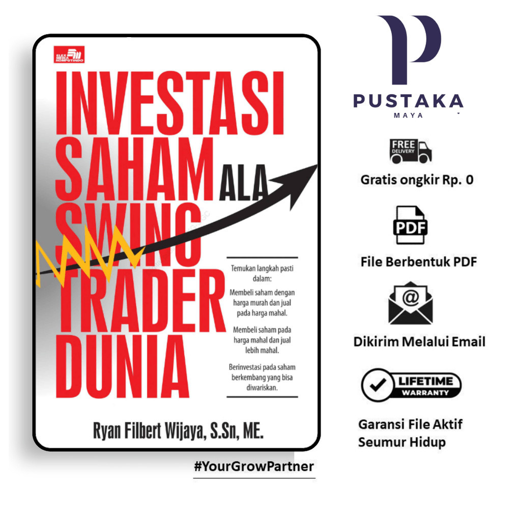 

994. [-] Investasi Saham Ala Swing Trader Dunia (Ryan Fi