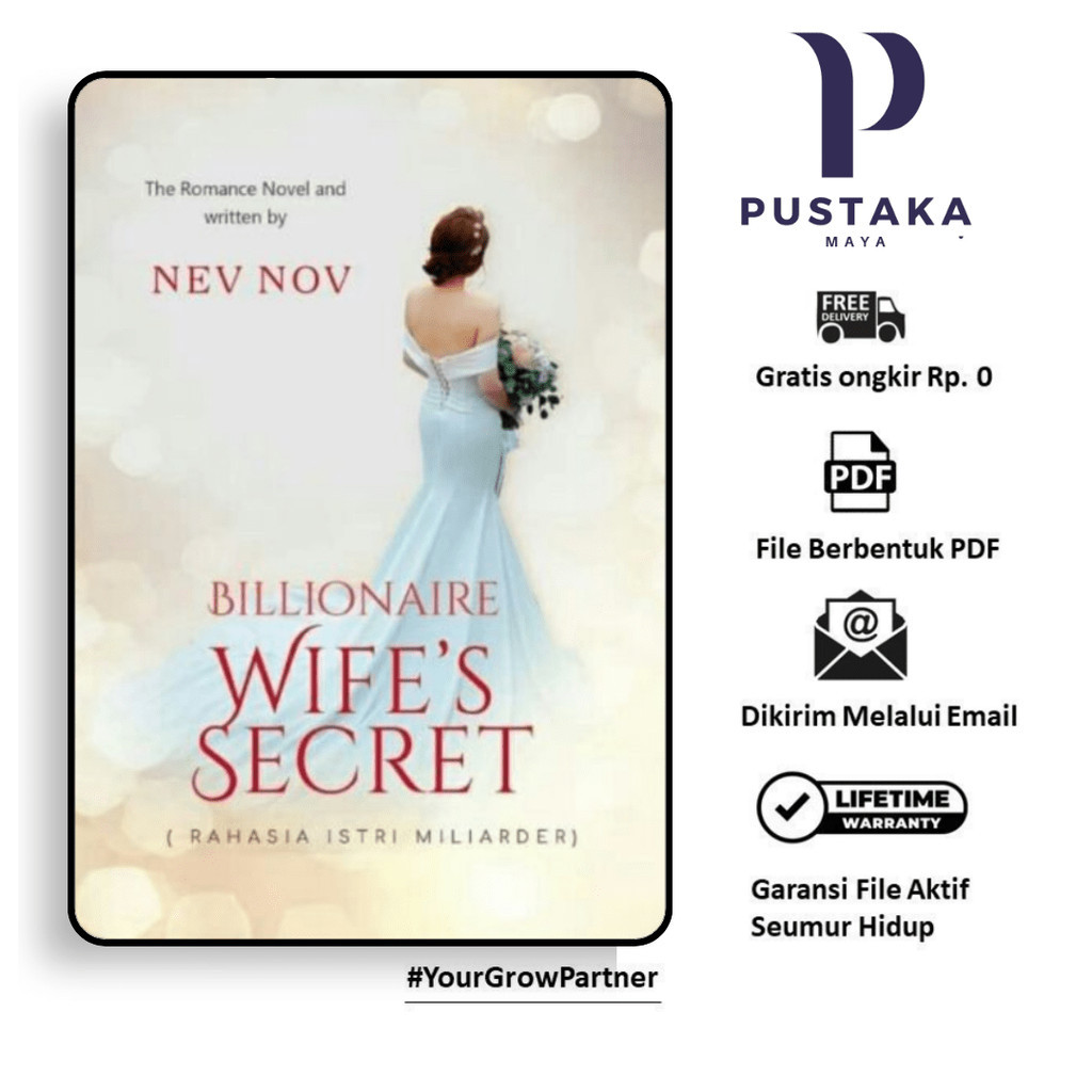 

660. BILLIONAIRE WIFES SECRET (RAHASIA ISTRI MILIARD) - [-]