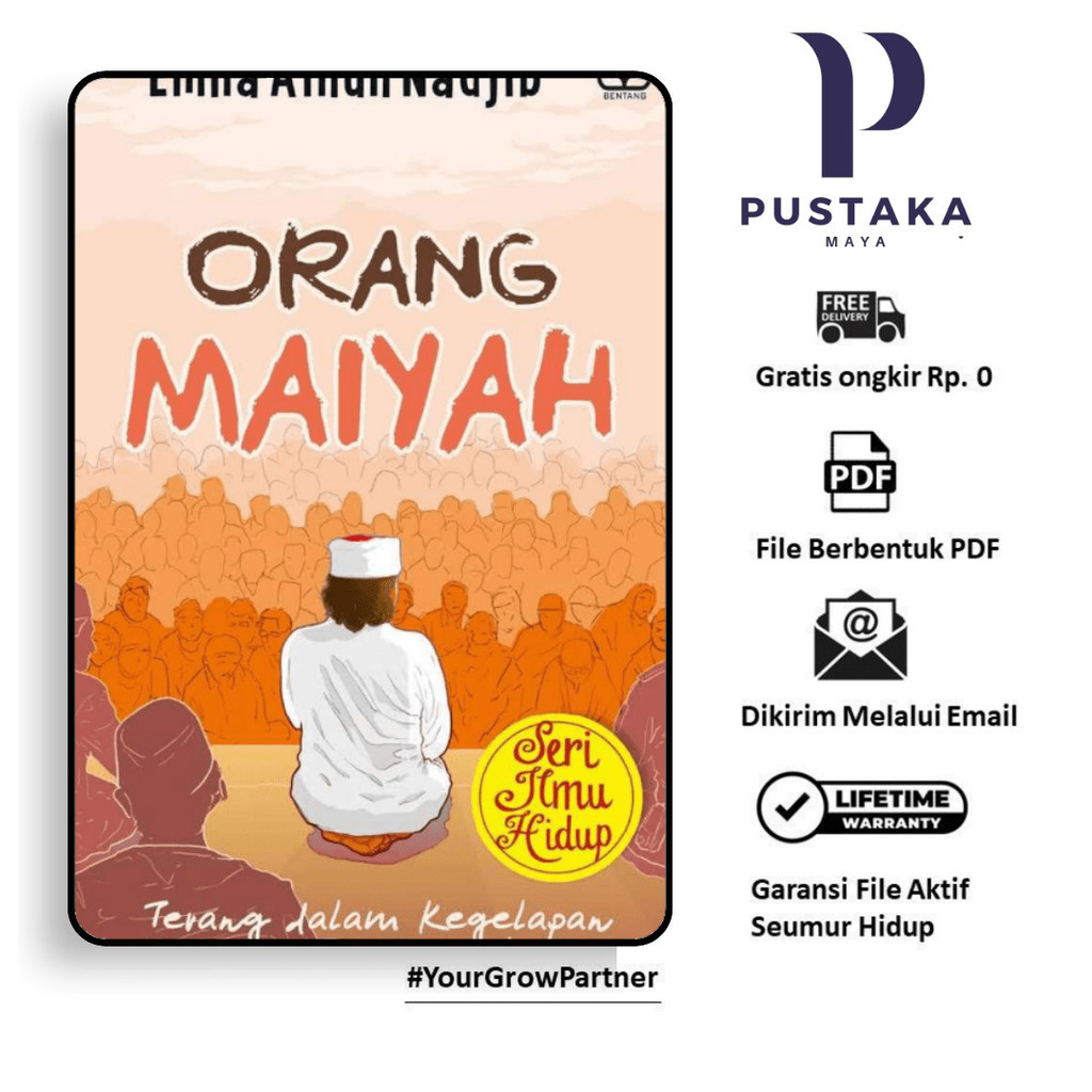

488. CAKNUN (EMHA AINUN NAJIB) ORANG MAIYAH - [-]