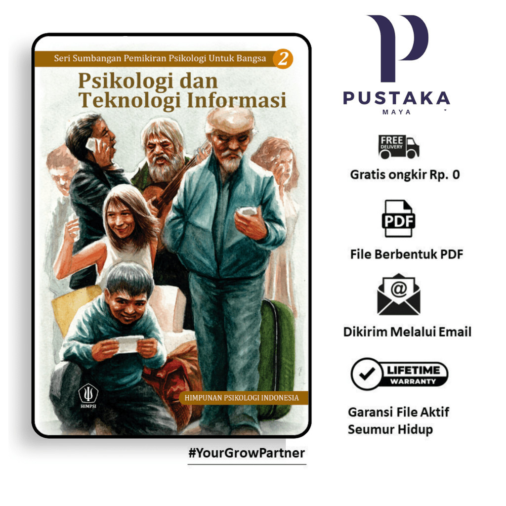 

438. PSIKOLOGI DAN TEKNOLOGI INFORMASI - [-]