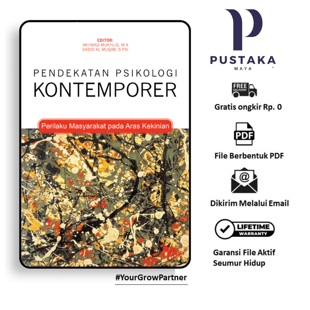 

435. PENDEKATAN PSIKOLOGI KONTEMPORER PERILAKU MASYARAKAT - [-]