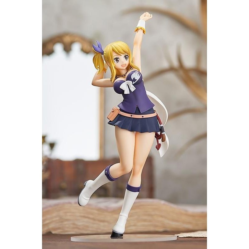 Pop Up Parade Figure Lucy Heartfilia - Grand Magic Royale Ver.