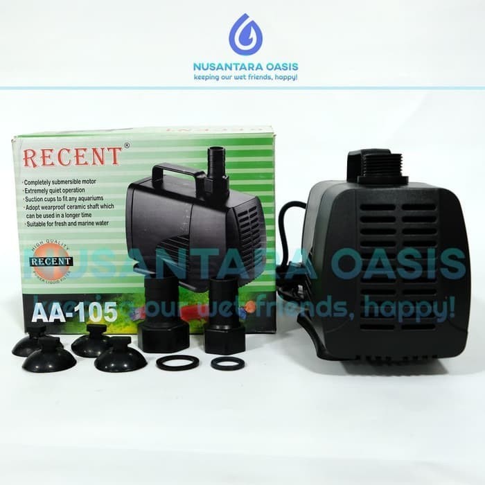 Ready POMPA AIR CELUP RECENT AA-105 SUBMERSIBLE PUMP AA 105 AA105