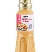 

Kewpie Saus Siram Salad Dressing Thausand Island 200Ml