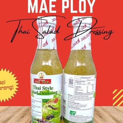 

Maeploy Thai Style Salad Dressing / Saus Campuran Salad