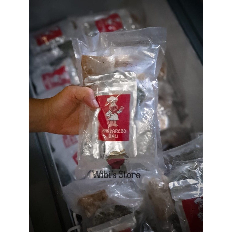 Far Babi Guling Karya Rebo Bali (Frozen Packed)