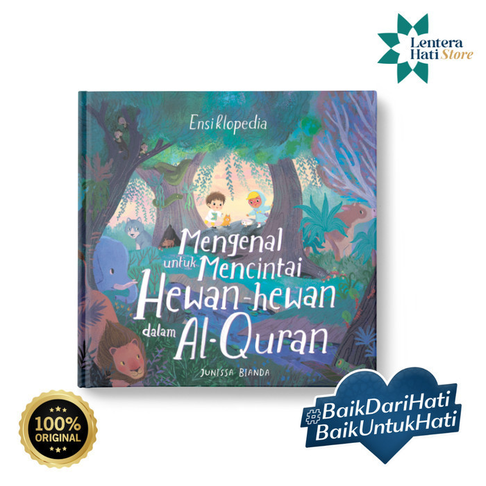 

Buku Ensiklopedia Kareem & Khaleel