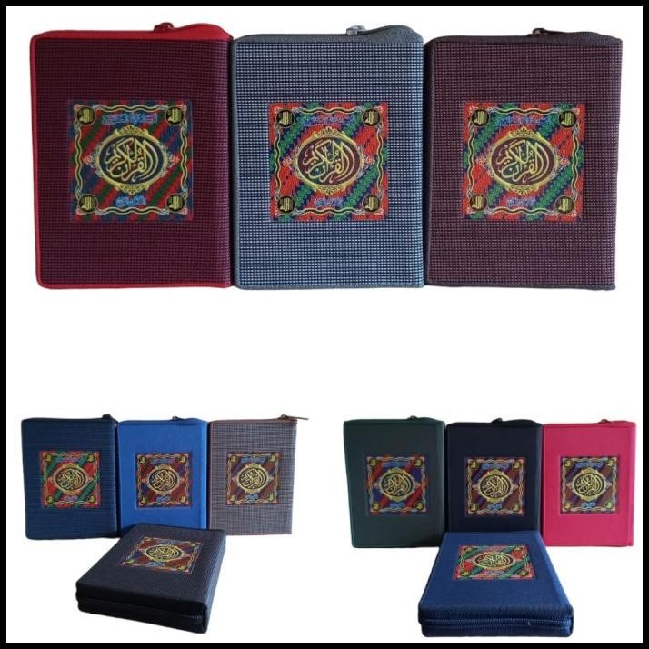 

Alquran Kalamun Ali Uk B6, Alquran Resleting Kalamun Ali Non Terjemah