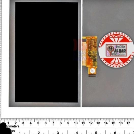 Lcd Galaxy Tab 3 V 3V Sm-T116 T116Nu Layar Tablet