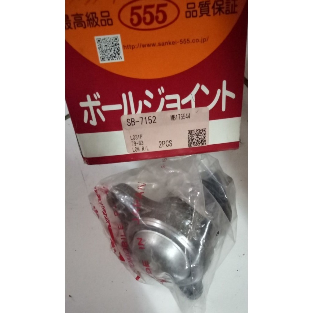 BALL JOINT 555 JAPAN BAWAH L300