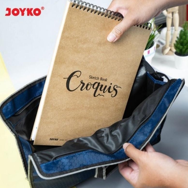 

tg-342 Tas Dokument Joyko B-003 Dokument Folder Bag Murah