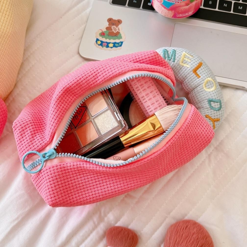 

er-56 Mismi Alina Pencil Case / Tas Kosmetik / Kotak Pensil Cute Sekolah Perempuan Trendy - PC4A Terlaris
