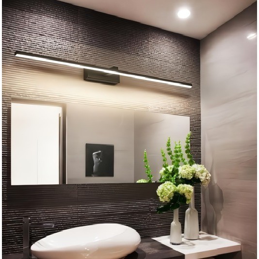 Lampu Hias Dinding / Wastafel / Lukisan Minimalis Led 586028 Lampu