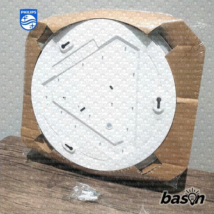 Philips Cl254 20W Ec Rd Led Ceiling 377Mm - Lampu Plafon Tempel Baret Lampu