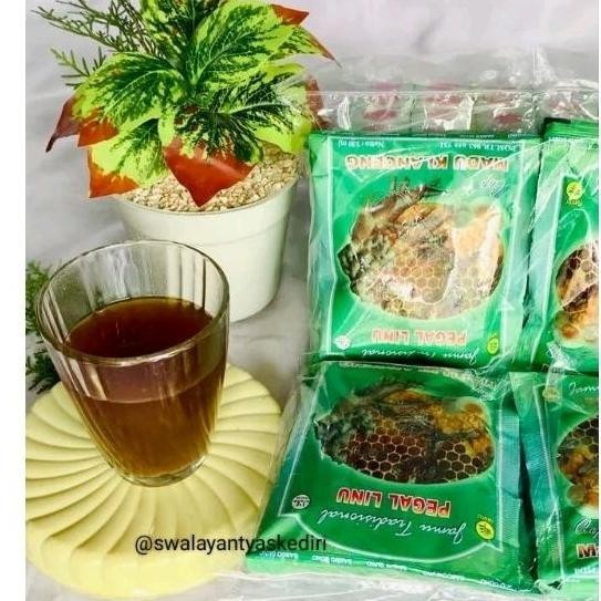 

Madu Klanceng Jamu Pegal Linu 100Ml 12 Sachet