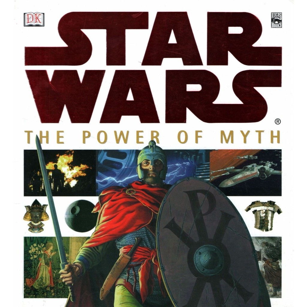 

Star Wars - The Power of Myth ( D )