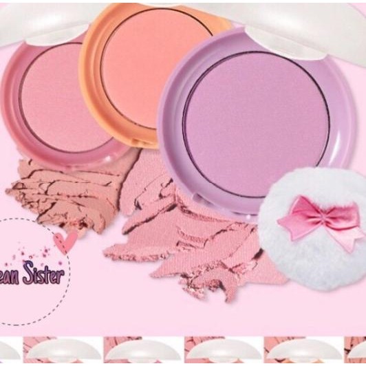 Etude House Cookie Blusher / Etude House Blush On