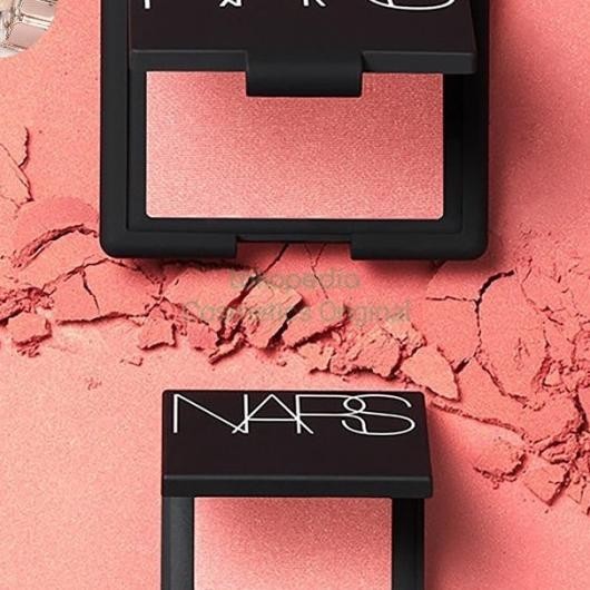 Nars Blush On Orgasm / Deep Throat /