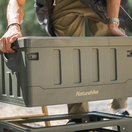 Storage Box Naturehike Nh22Snx01 / Kotak Yimpanan Lipat Camping