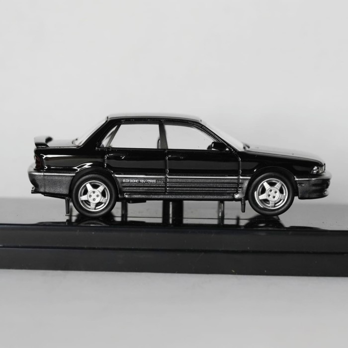 Ane Para64 Diecast Mobil Mitsubishi Galant Vr4 Skala 1:64 Pa65109