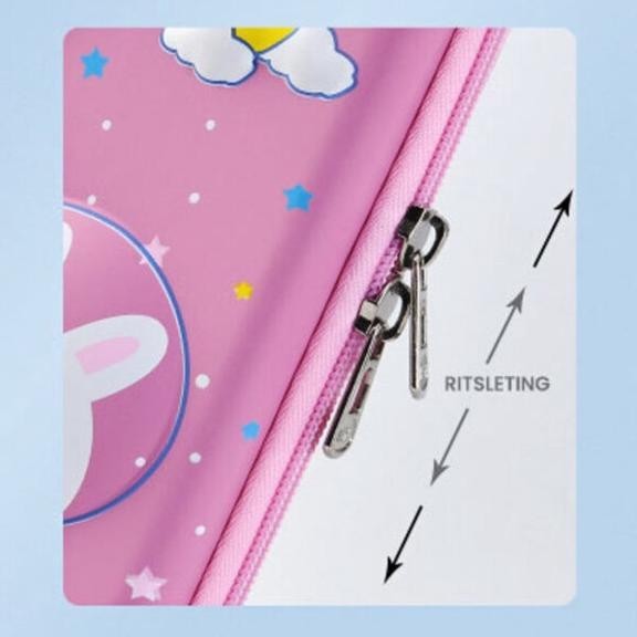 

Cuci Gudang Kotak Pensil 3D Timbul Karakter Dinosaurus / Tempat Alat Tulis / Tempat Pensil Viral