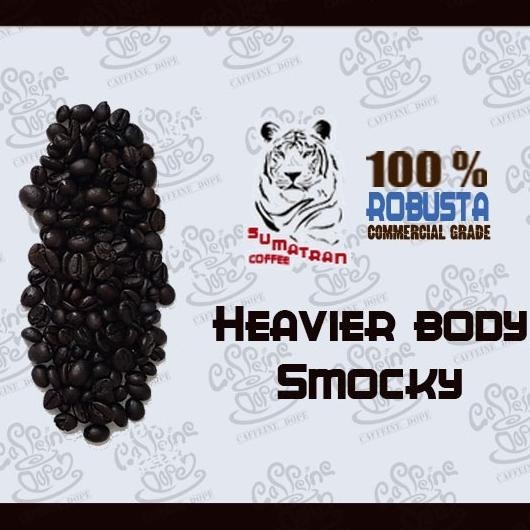 

Kopi Susu Espresso Blend Robusta 500 Gram