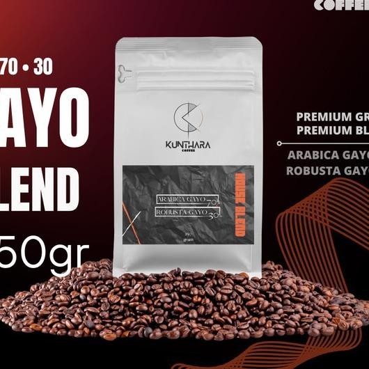 

House Blend A70 - R30 Espresso | Kopi Susu - 250Gr Biji/Bubuk