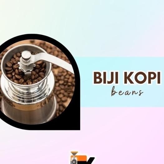 

Espresso Kohaku Kieta Coffee / Kopi Susu Blend 80% Arabika 1Kg