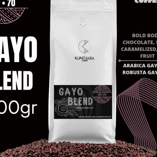 

Kopi Susu Blend 500Gram (A30-R70)