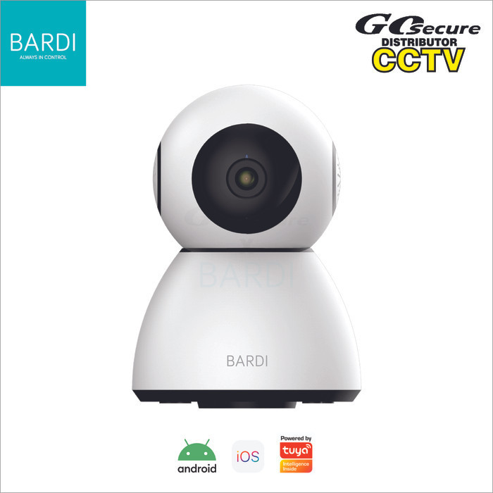 Bardi Smart Ip Camera Ptz Indoor / Ptz Camera Bardi
