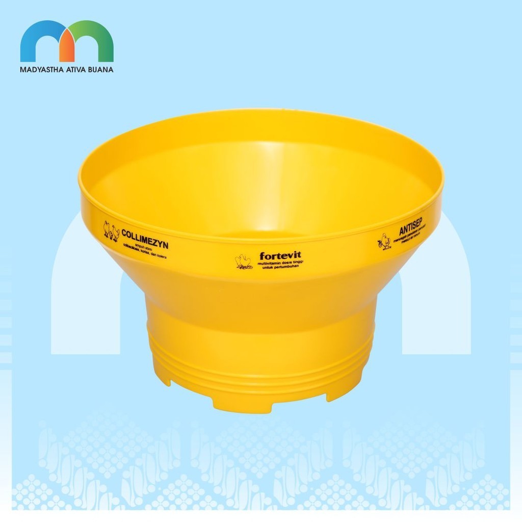 Sparepart DOC Feeder Botol Doc Feeder