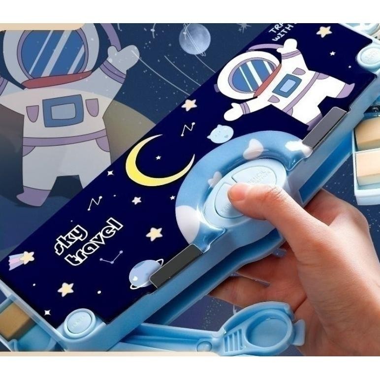 

Promo Gila Kotak Pensil Anak Sekolah Tempat Pensil Anak Sekolah Water Proof Anti Air Viral