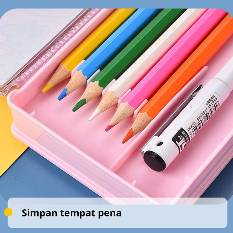 

Promo Gila Tempat Pensil Anak Multifungsi Bernilai Tinggi Untuk Siswa Sekolah Dasar Plastik Dengan Tempat Pensil Kartun Rautan Pensil Sale