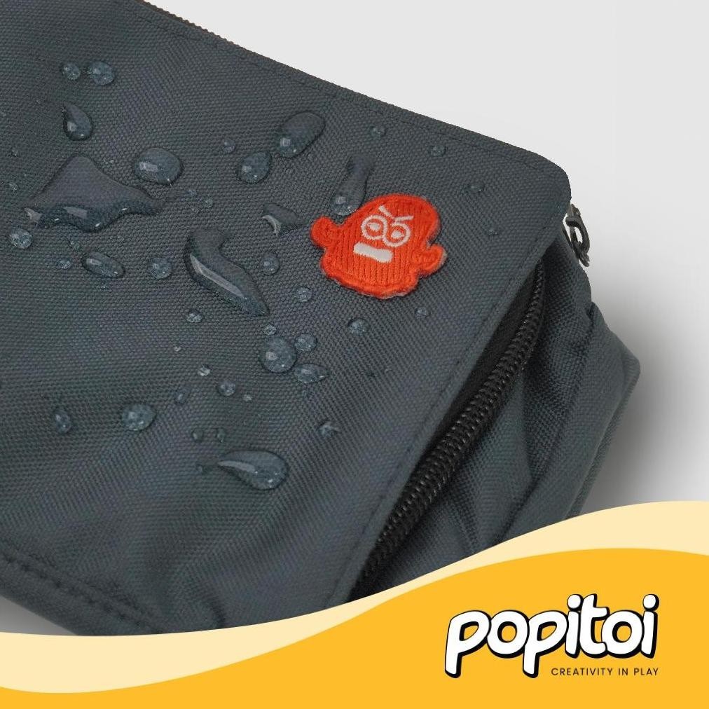 

Super Sale Osso Triangle Jumbo Pencil Case Kotak Tempat Pensil Pen Segitiga Gratis Ongkir