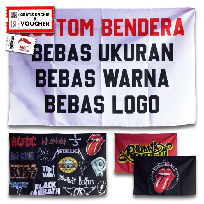 *#*#*#*#] BENDERA CUSTOM BENDERA BESAR BENDERA KECIL BENDERA BEBAS CUSTOM