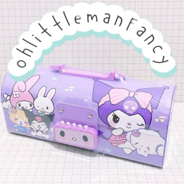 

Diskon Gede Tempat Pensil Pakai Kode Password Lengkung -Ay12 Promo