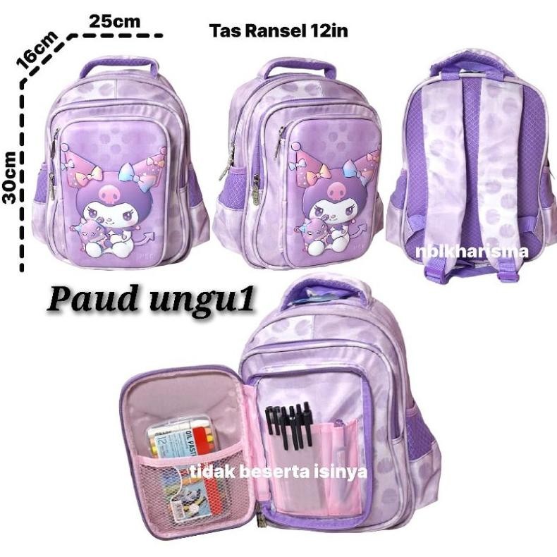 

Beli Lokal Tas Sekolah Paud Anak Perempuan Tas Ransel Import Anak Perempuant BisaCod