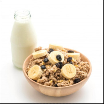 

Healthy Granola Cinnamon Raisin 500gr, CRUNCHY! K02