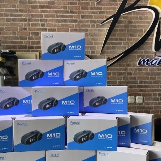 Intercom Parani M10