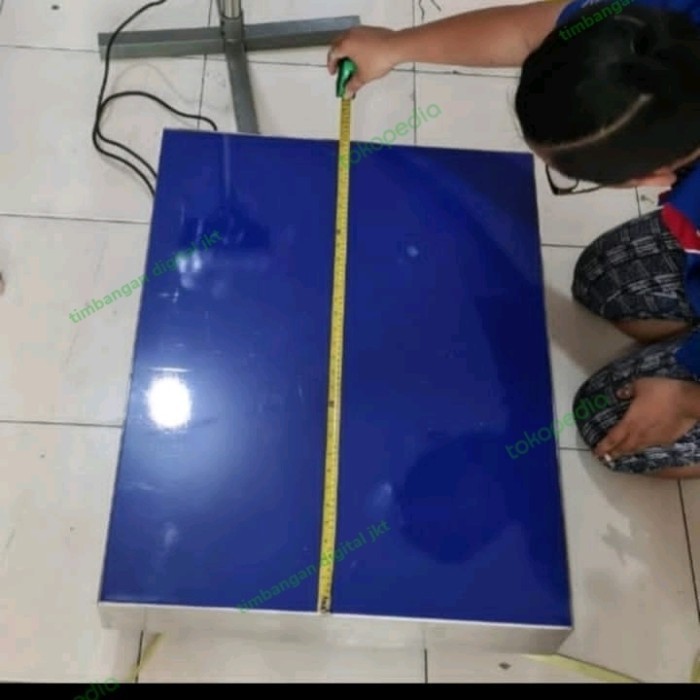 Timbangan Digital Cas Hdi 600 Kg / Timbangan Cargo / Ekpedisi 600 Kg
