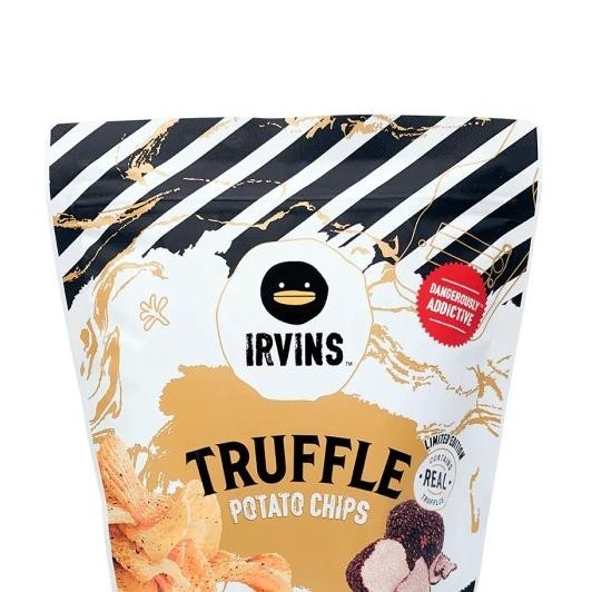 

Irvins Truffle Zig Zag Po Chips (70Gr)